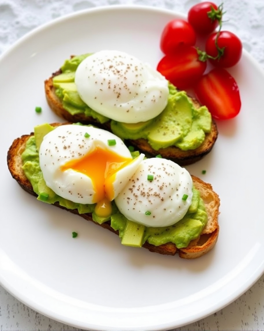 avocado toast calories