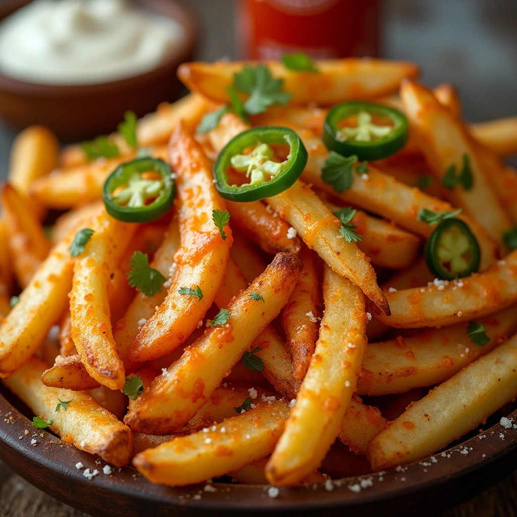 hot fries