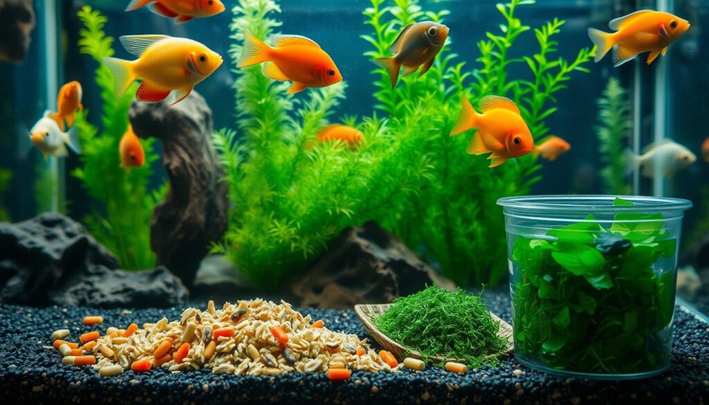 Aquarium Fish Diet Mistakes Aquarium Fish Diet Mistakes