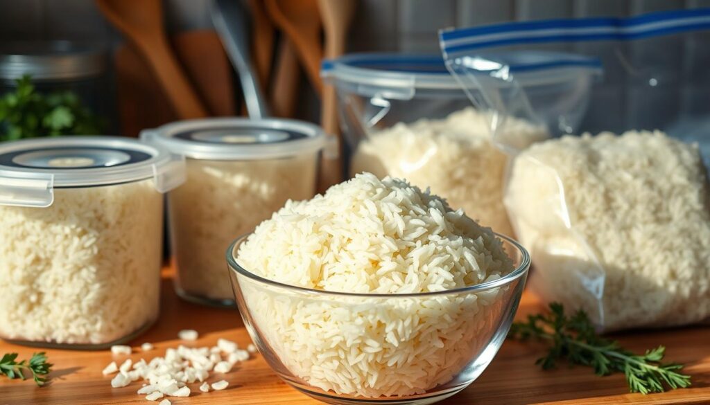 Leftover Rice Storage Tips Leftover Rice Storage Tips