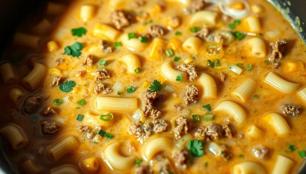 Cheeseburger Macaroni Soup Cooking Tips Cheeseburger Macaroni Soup Cooking Tips