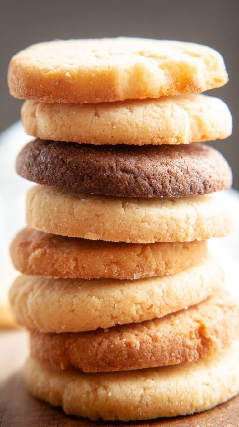 Freshly baked sugar-free chocolate chip cookies on a cooling rack