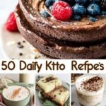 A steaming bowl of creamy red chicken curry with broccoli and red peppers