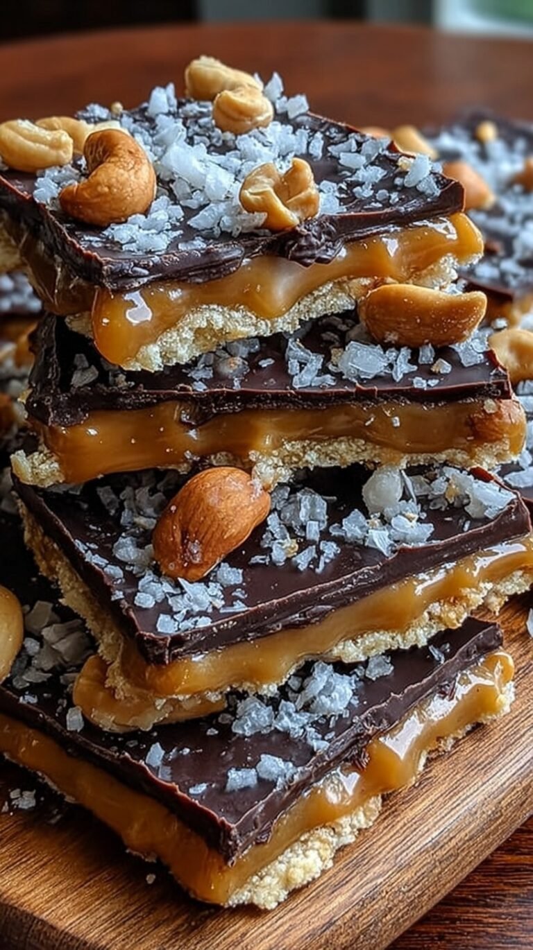 A tray of frozen Greek yogurt bark with peanut butter swirls and chocolate drizzle broken into pieces.