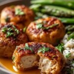 Four meal prep containers filled with seasoned chicken, hard-boiled eggs, snap peas, tomatoes, almonds, and hummus.