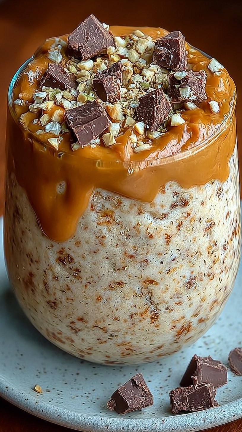 A stack of golden brown cottage cheese protein cookies with dark chocolate chips on a wire rack.
