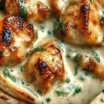 Golden brown breaded chicken rolls stuffed with melted mozzarella and garlic butter on a parchment-lined tray.